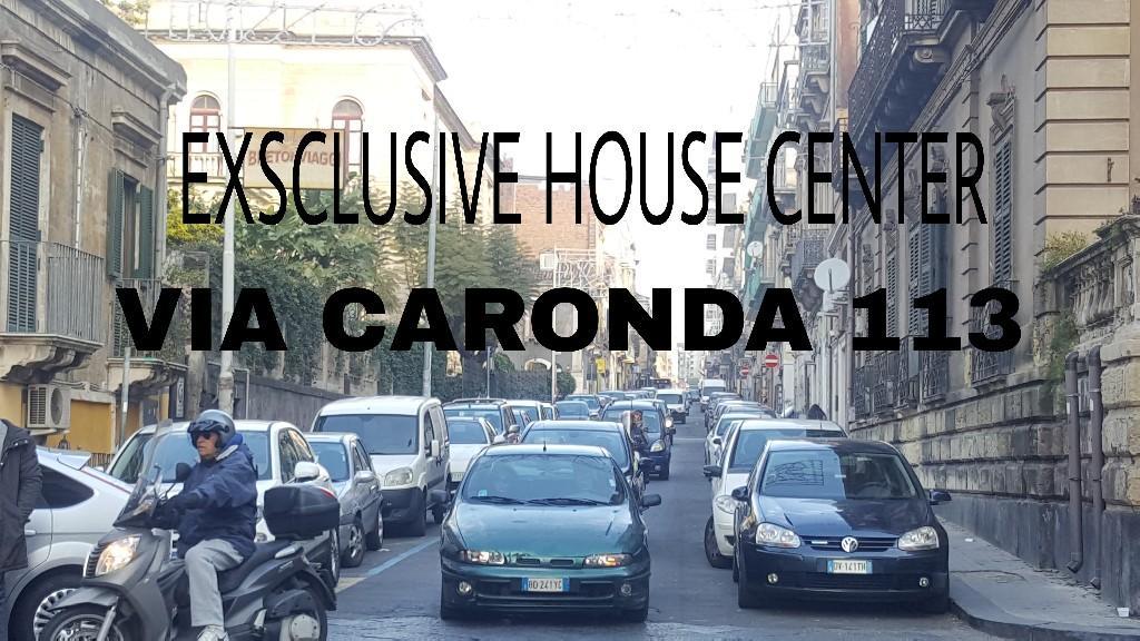 Exclusive House Center Apartment Catania Luaran gambar