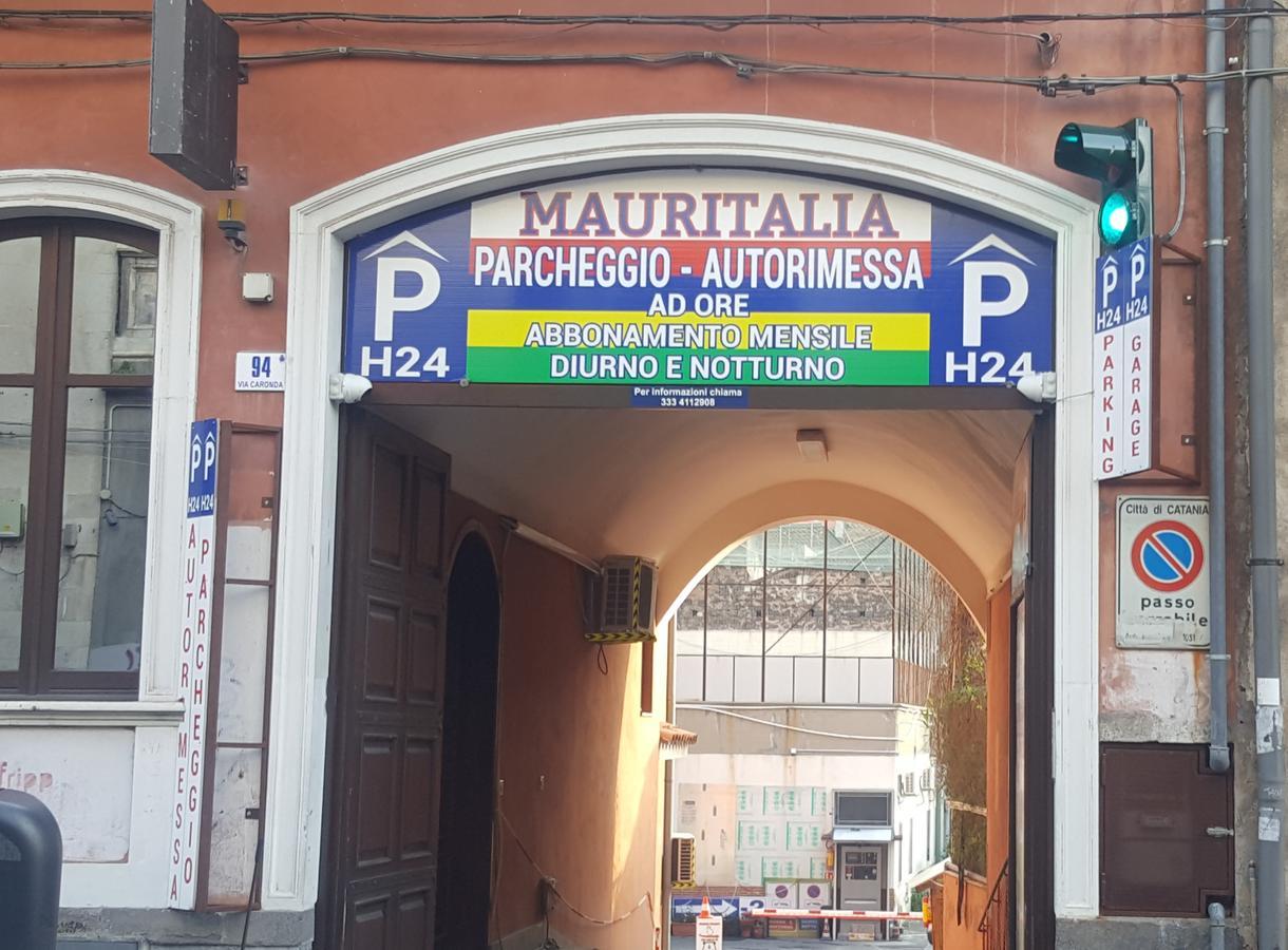 Exclusive House Center Apartment Catania Luaran gambar