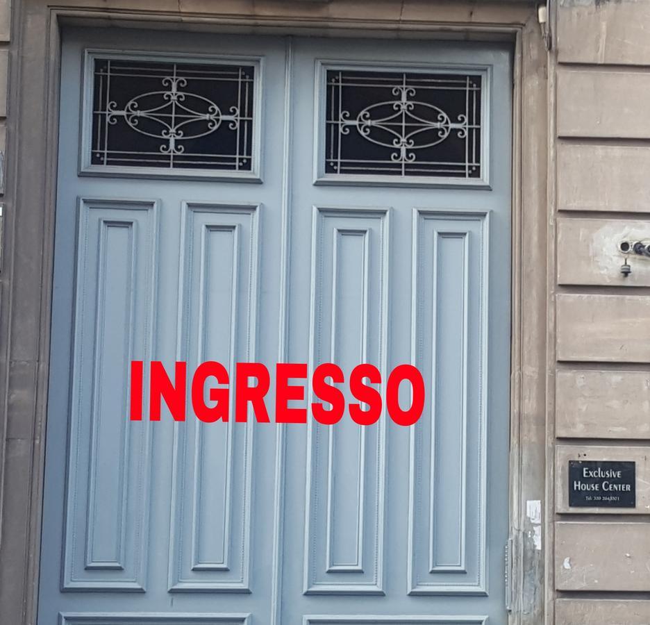 Exclusive House Center Apartment Catania Luaran gambar