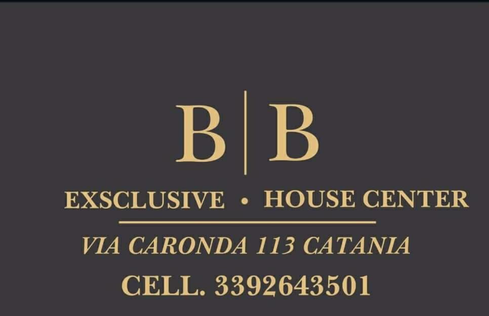 Exclusive House Center Apartment Catania Luaran gambar